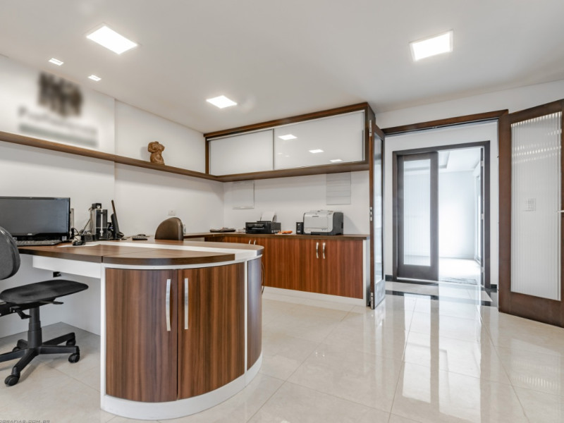imóvel com 92m² - Jardim Botânico - Curitiba