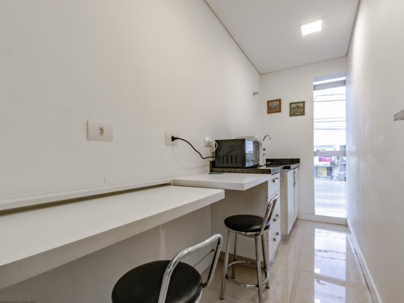 imóvel com 92m² - Jardim Botânico - Curitiba
