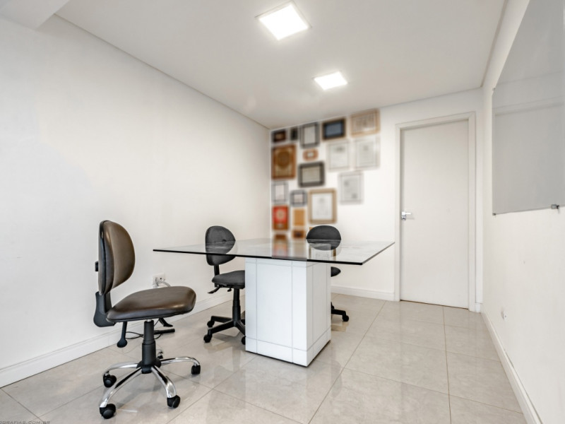 imóvel com 92m² - Jardim Botânico - Curitiba