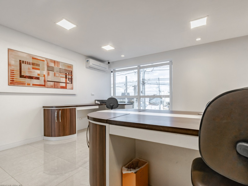 imóvel com 92m² - Jardim Botânico - Curitiba