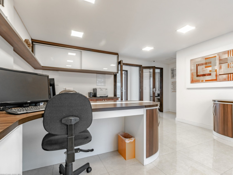 imóvel com 92m² - Jardim Botânico - Curitiba