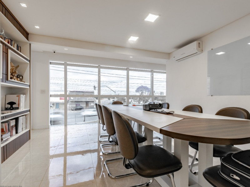 imóvel com 92m² - Jardim Botânico - Curitiba