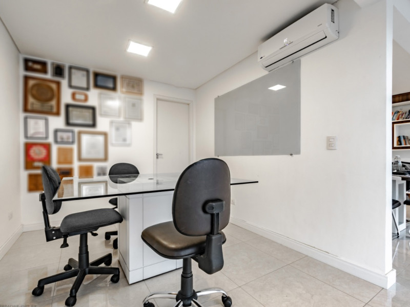 imóvel com 92m² - Jardim Botânico - Curitiba