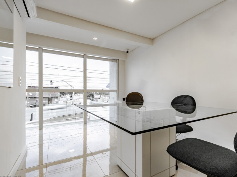 imóvel com 92m² - Jardim Botânico - Curitiba