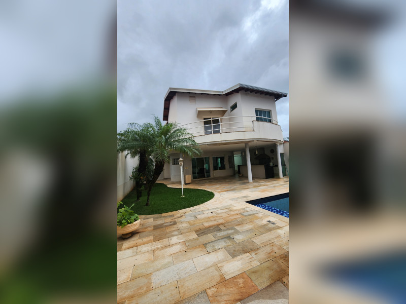 imóvel com 307m² - Jardim Vale das Rosas II - Araraquara
