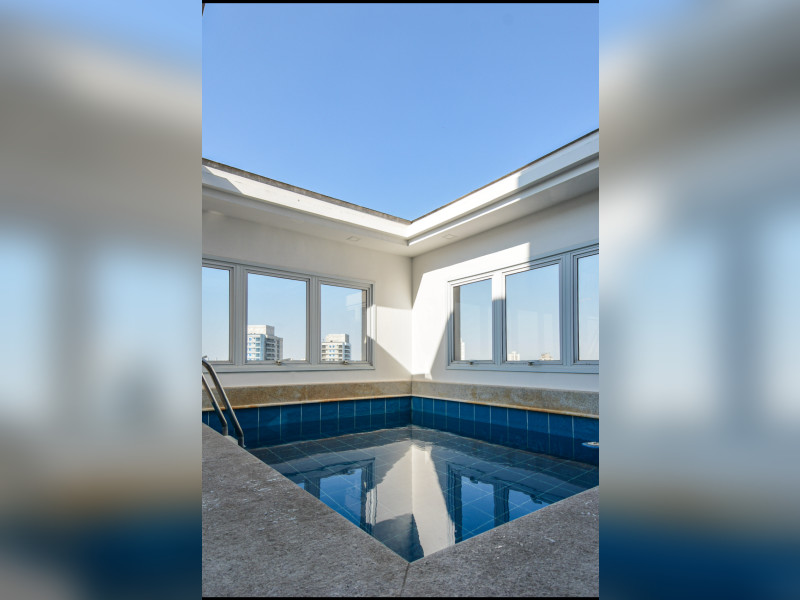 imóvel com 268m² - Vila Firmiano Pinto - São Paulo