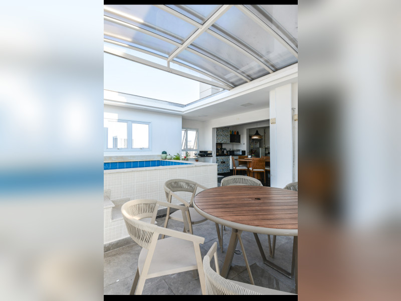 imóvel com 268m² - Vila Firmiano Pinto - São Paulo