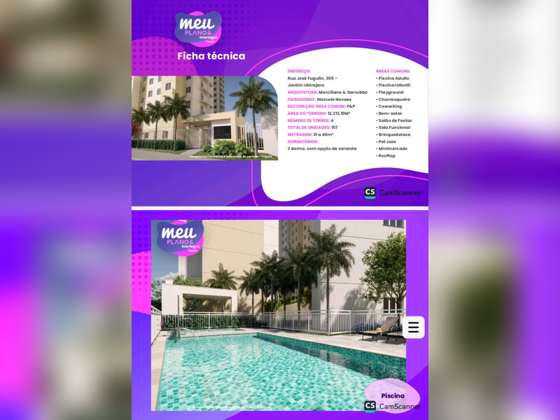 imóvel com 34m² - Jardim Santa Cruz (Campo Grande) - São Paulo