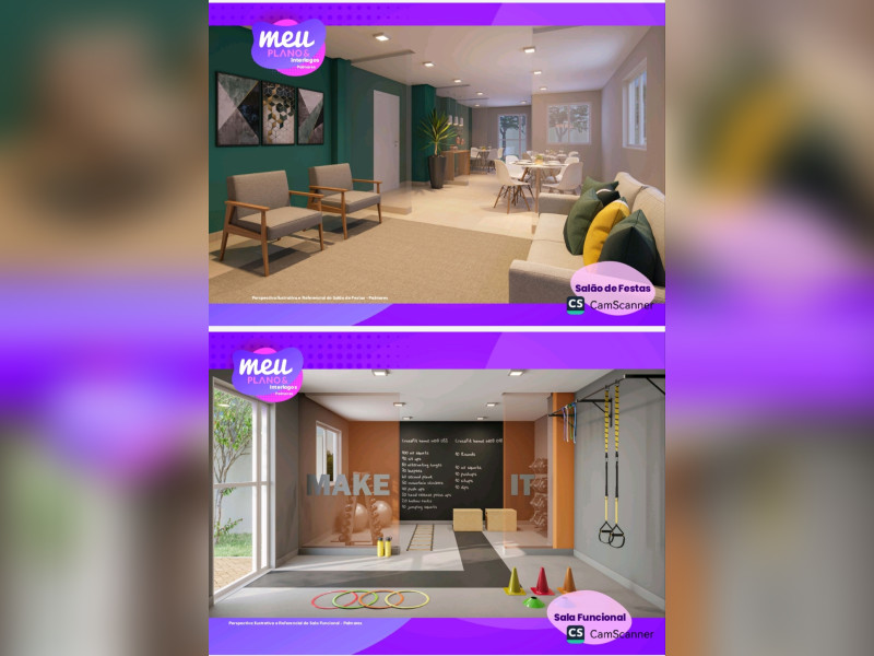 imóvel com 34m² - Jardim Santa Cruz (Campo Grande) - São Paulo