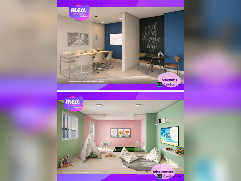 imóvel com 34m² - Jardim Santa Cruz (Campo Grande) - São Paulo