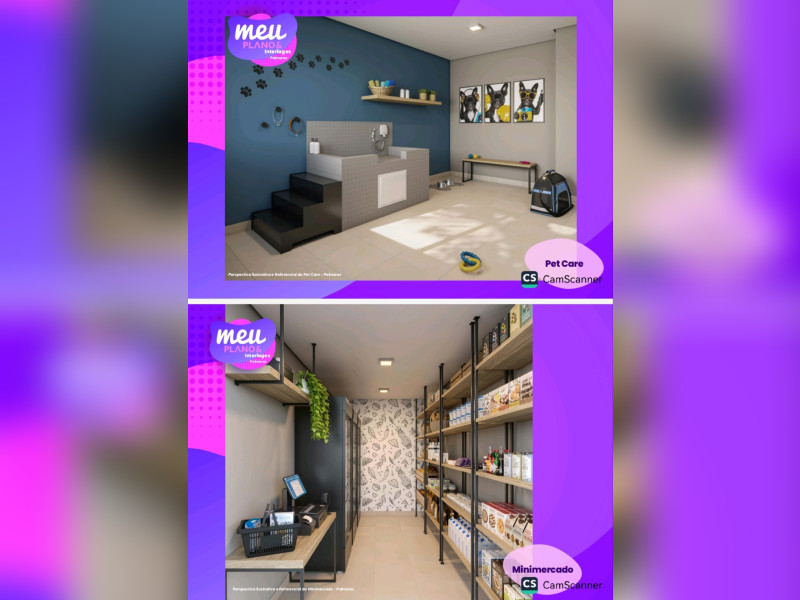 imóvel com 34m² - Jardim Santa Cruz (Campo Grande) - São Paulo