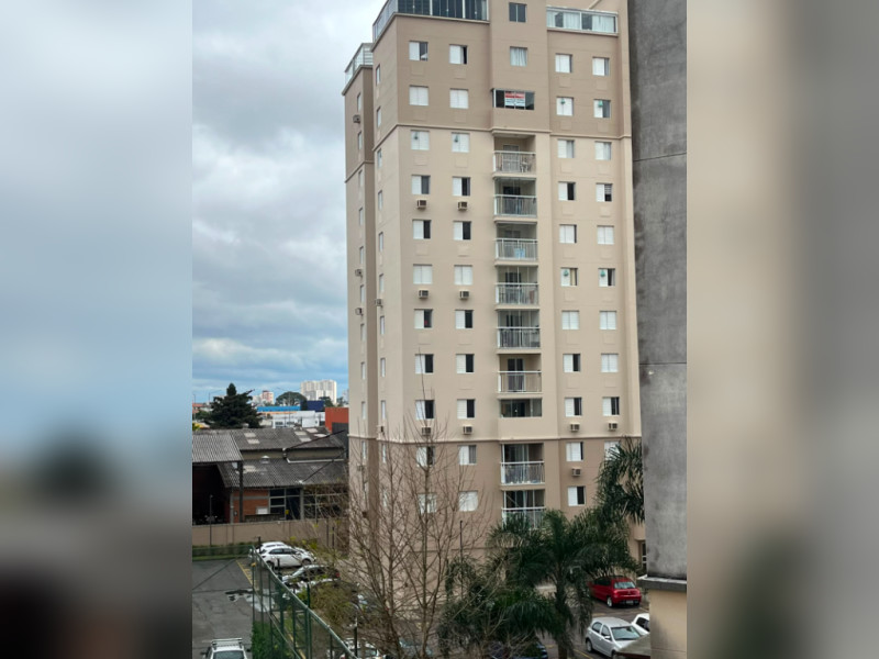 imóvel com 67m² - Xaxim - Curitiba
