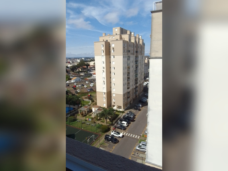 imóvel com 67m² - Xaxim - Curitiba