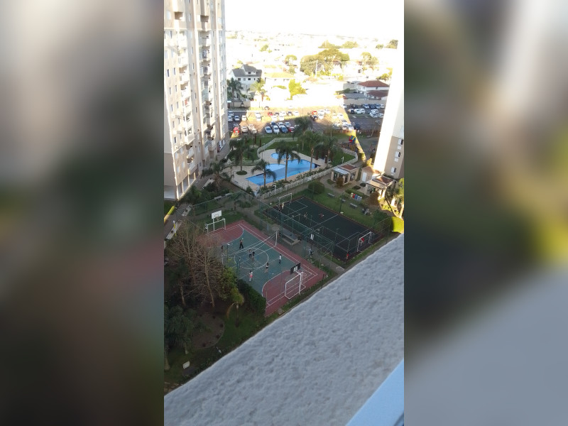 imóvel com 67m² - Xaxim - Curitiba