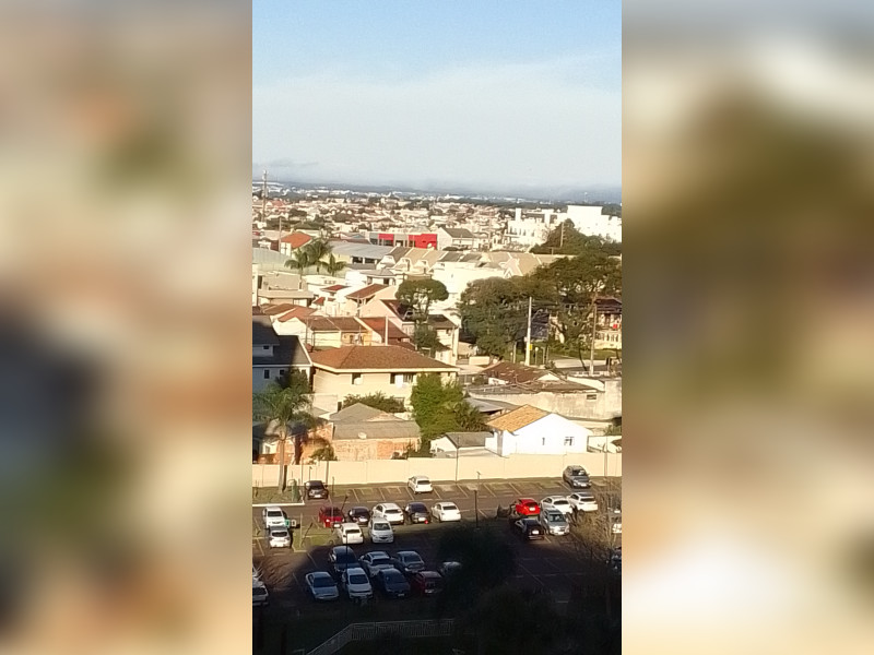 imóvel com 67m² - Xaxim - Curitiba