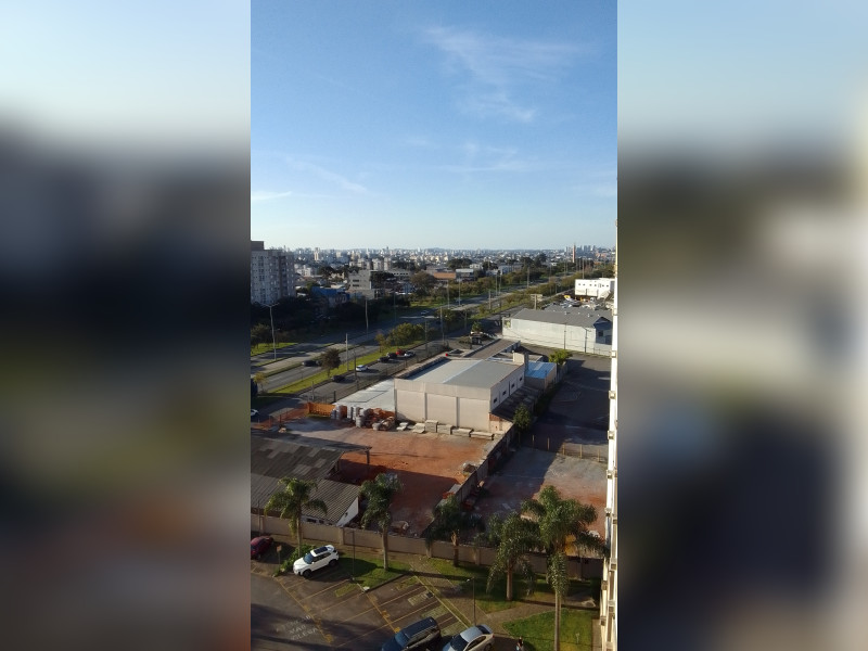 imóvel com 67m² - Xaxim - Curitiba