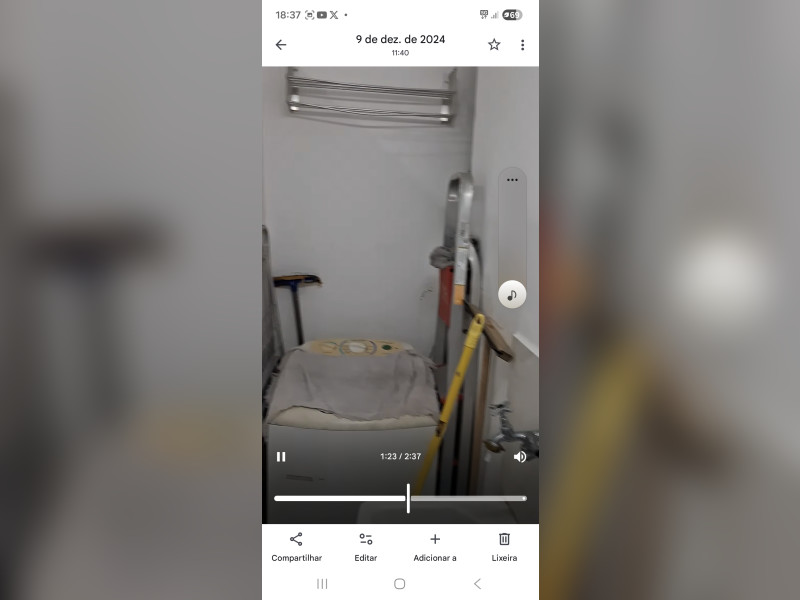 imóvel com 38m² - Centro - Niterói