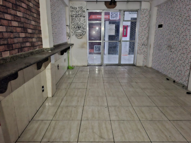 imóvel com 34m² - Centro - Nova Iguaçu
