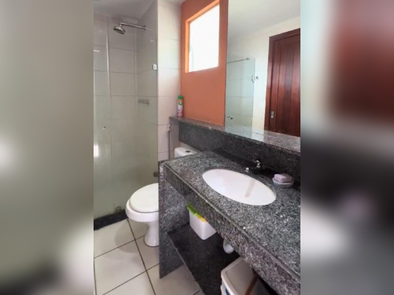 imóvel com 57m² - Cotovelo (Distrito Litoral) - Parnamirim