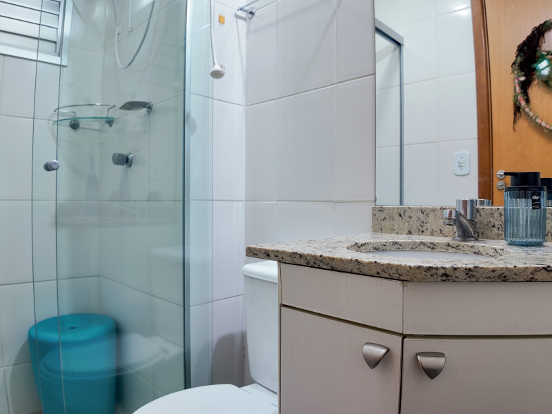 imóvel com 103m² - Norte (Águas Claras) - Brasília