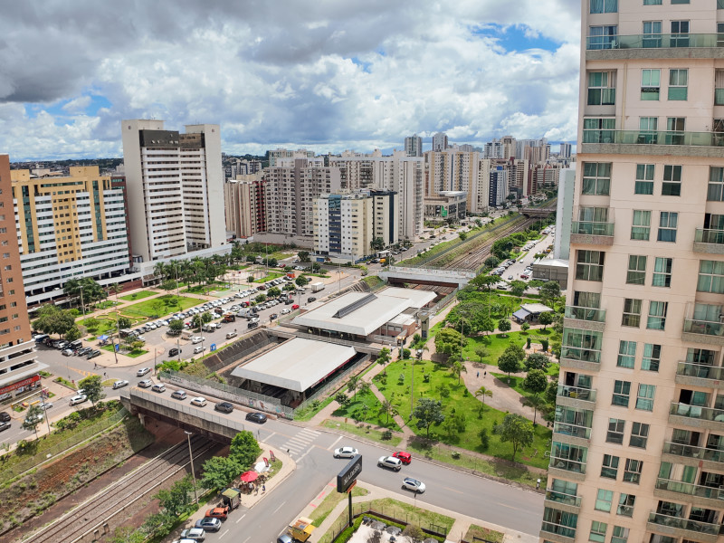 imóvel com 103m² - Norte (Águas Claras) - Brasília