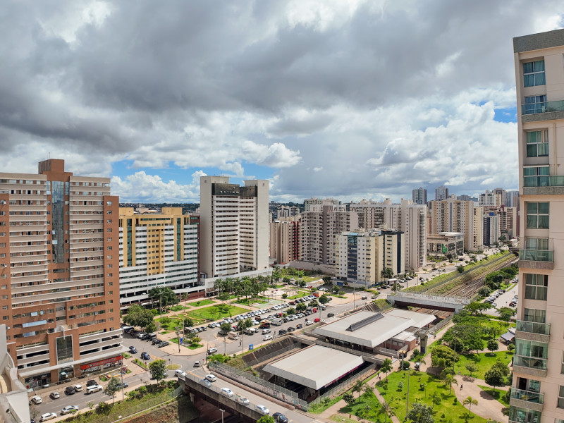 imóvel com 103m² - Norte (Águas Claras) - Brasília