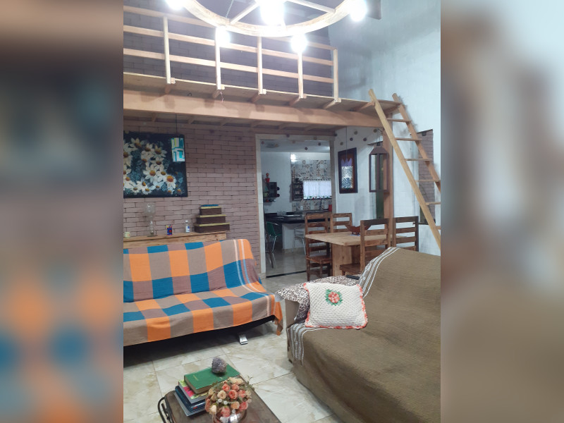 imóvel com 120m² - Nova Califórnia (Tamoios) - Cabo Frio