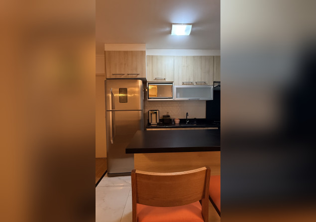 imóvel com 63m²