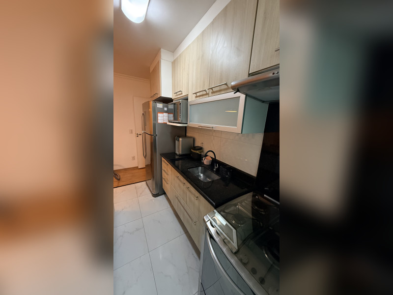 imóvel com 63m² - Barra Funda - São Paulo