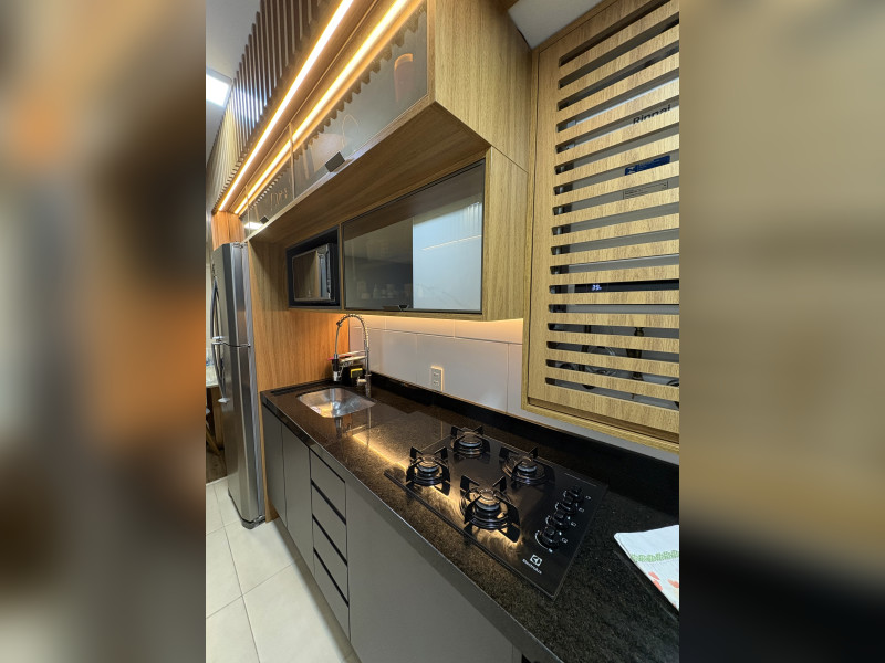 imóvel com 42m² - Centro - Mogi das Cruzes