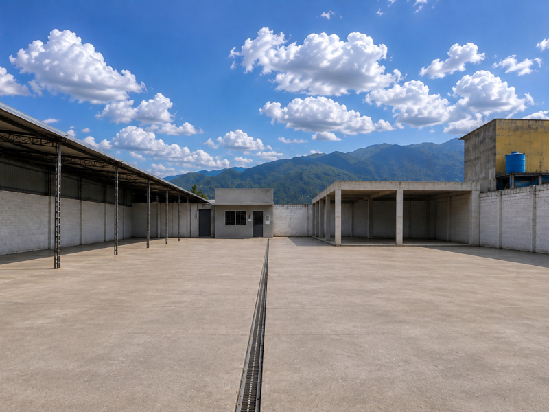 imóvel com 1200m² - Campo Grande - Rio de Janeiro