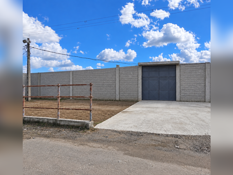 imóvel com 1200m² - Campo Grande - Rio de Janeiro
