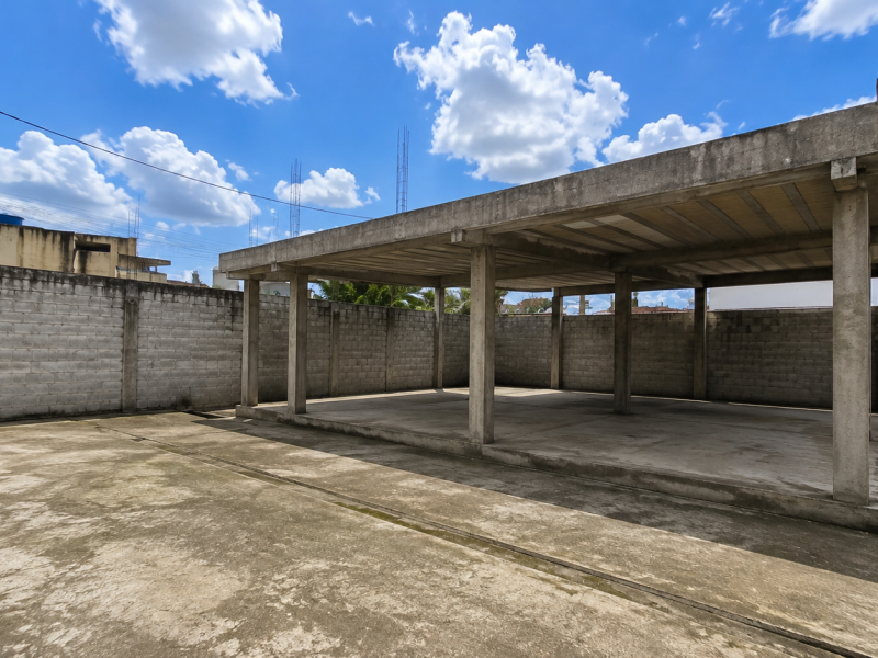 imóvel com 1200m² - Campo Grande - Rio de Janeiro