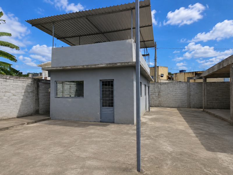 imóvel com 1200m² - Campo Grande - Rio de Janeiro