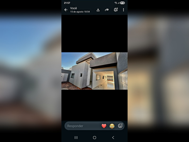 imóvel com 250m² - Centro - Caldas Novas