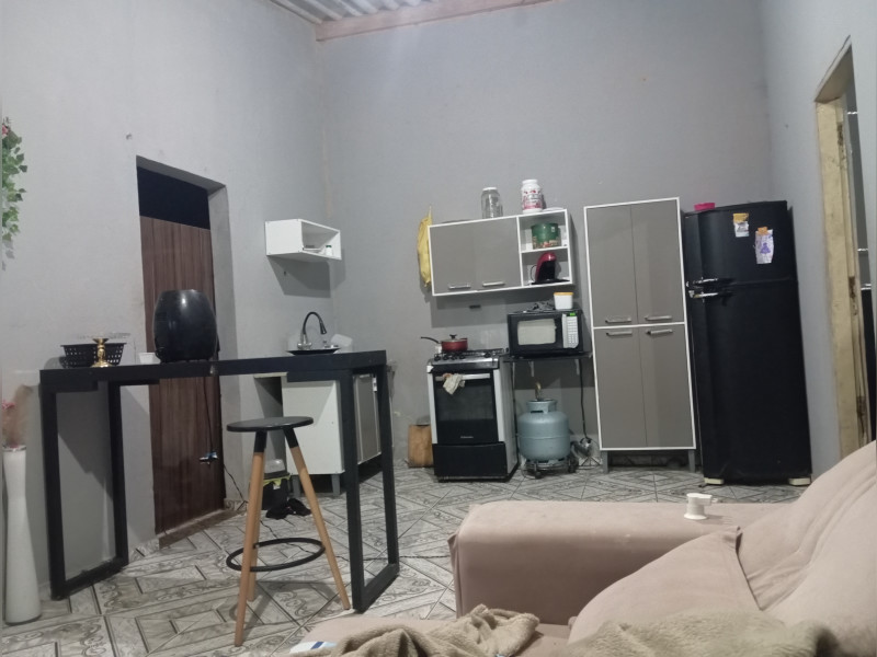 imóvel com 250m² - Jardim Zaira - Mauá