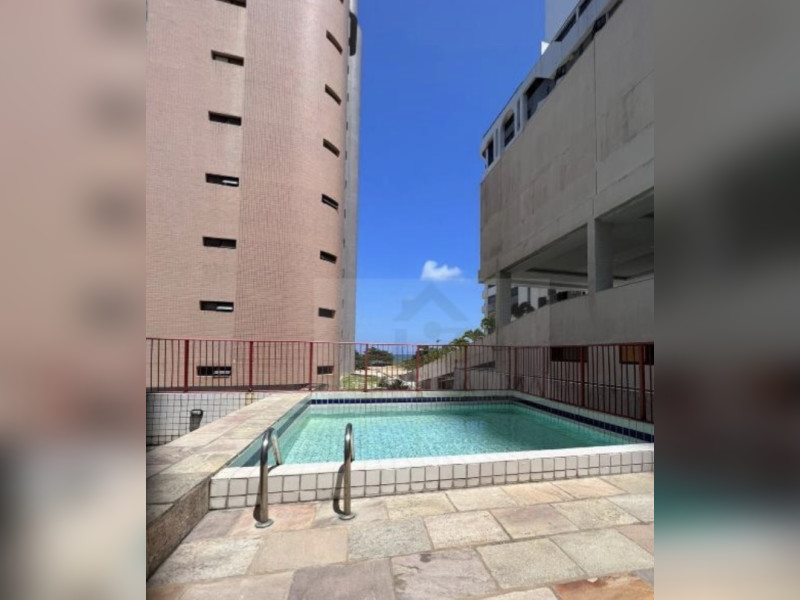 imóvel com 68m² - Pina - Recife