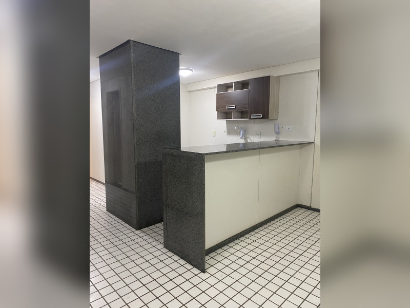 imóvel com 68m² - Pina - Recife