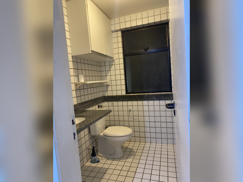 imóvel com 68m² - Pina - Recife