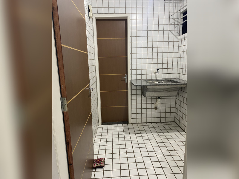 imóvel com 68m² - Pina - Recife