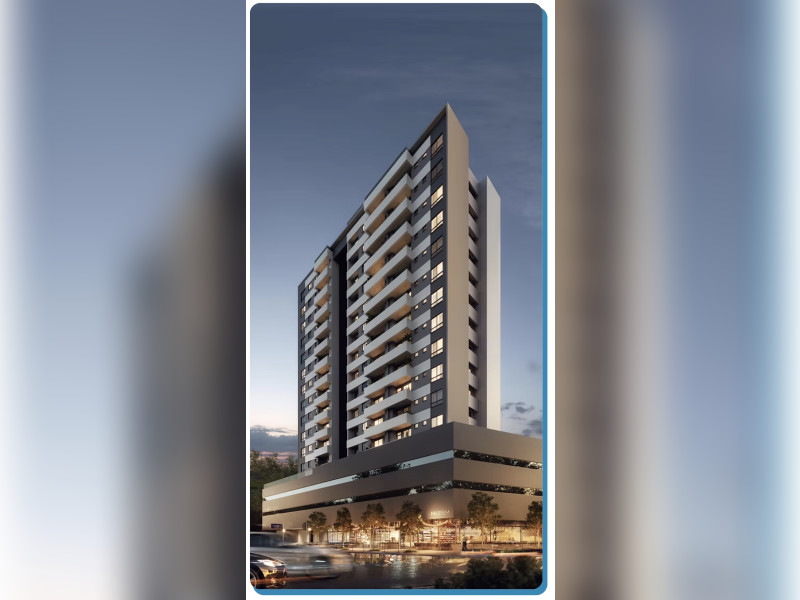 imóvel com 69m² - São Judas - Itajaí