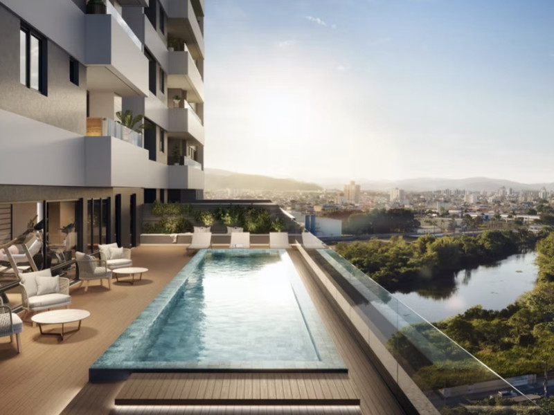 imóvel com 69m² - São Judas - Itajaí