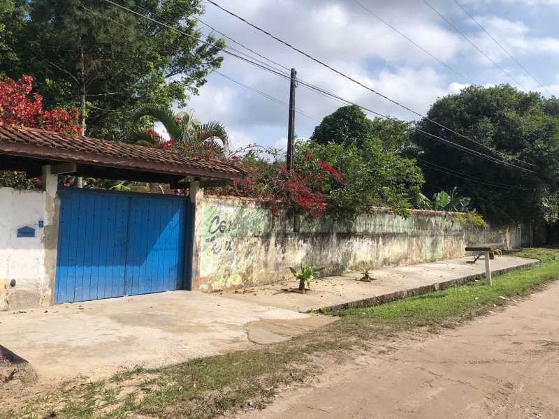 imóvel com 1260m² - Jamaica (Interior) - Itanhaém