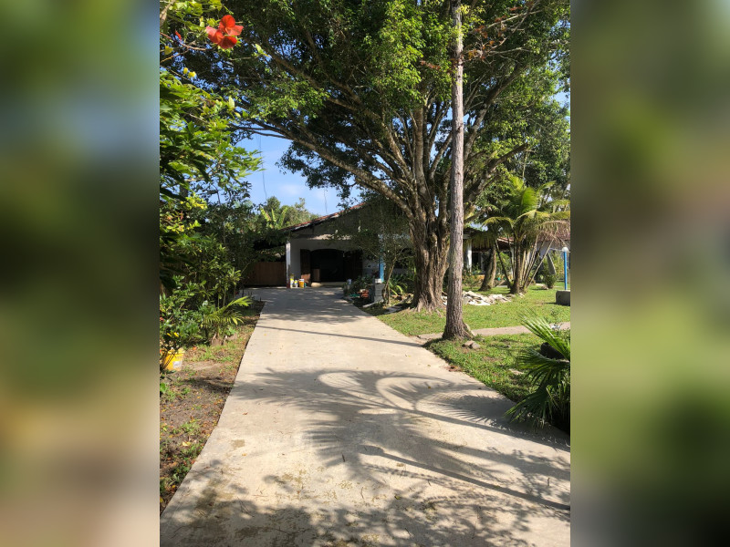 imóvel com 1260m² - Jamaica (Interior) - Itanhaém