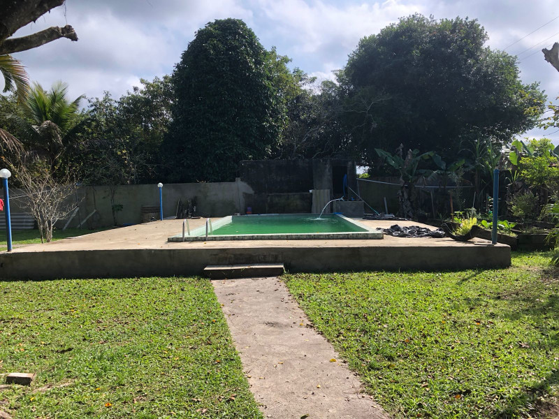 imóvel com 1260m² - Jamaica (Interior) - Itanhaém