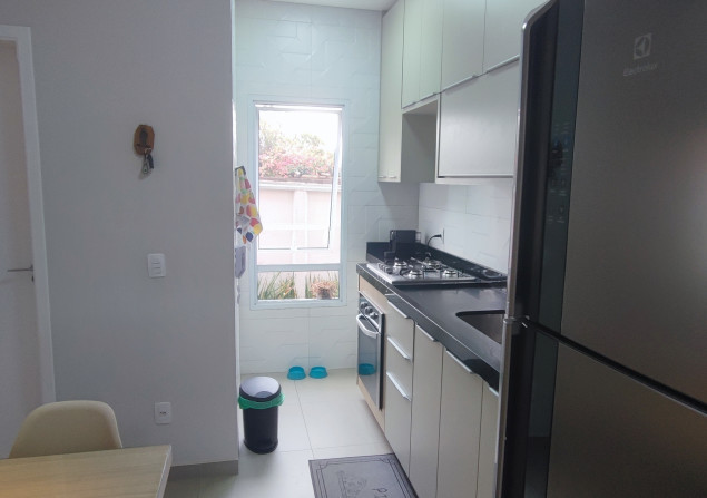 imóvel com 80m²