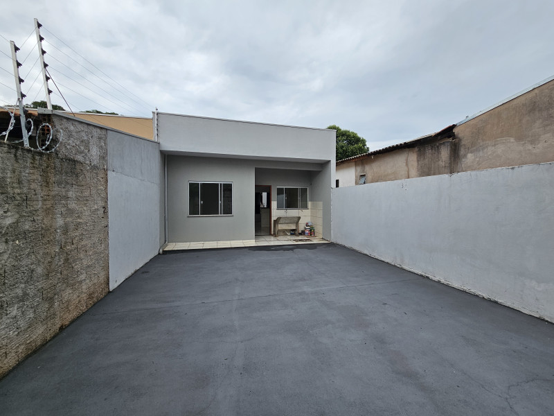 imóvel com 55m² - Parque Morumbi - Paranavai