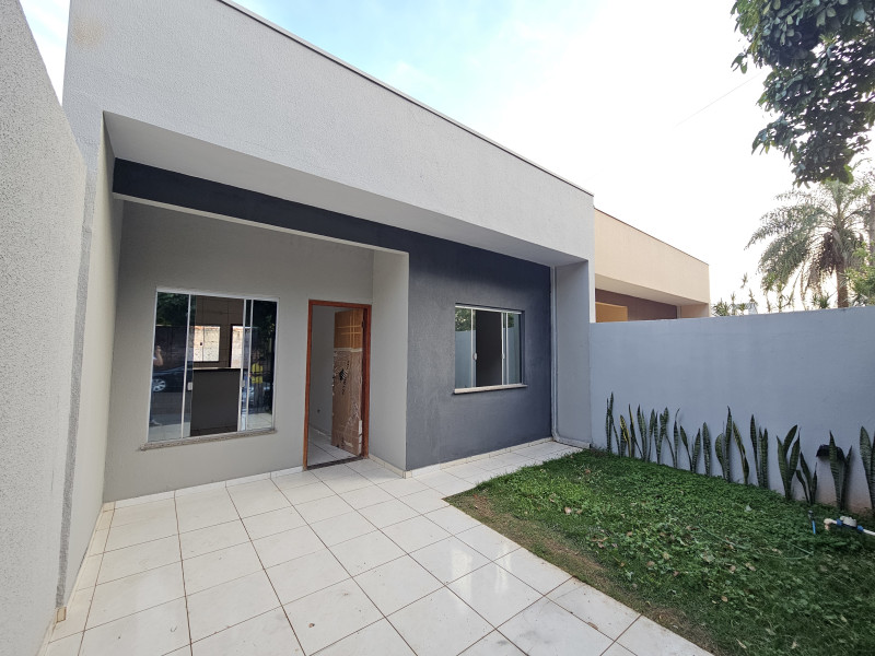 imóvel com 55m² - Parque Morumbi - Paranavai