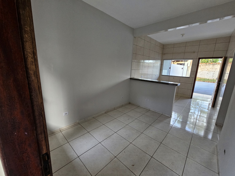 imóvel com 55m² - Parque Morumbi - Paranavai