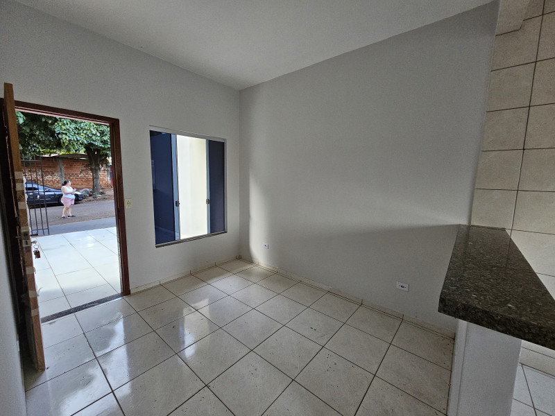 imóvel com 55m² - Parque Morumbi - Paranavai